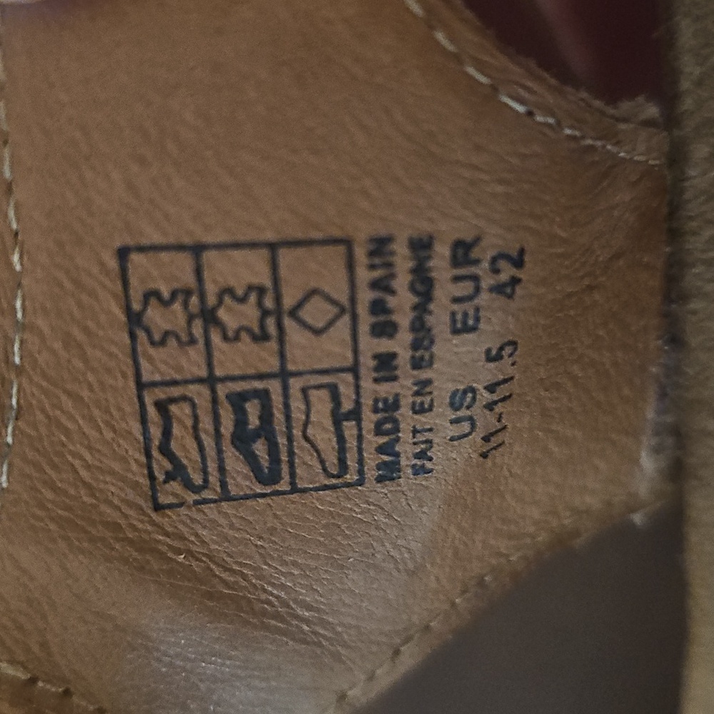 Taos Wedge Sandals size 11 - Picture 5 of 5